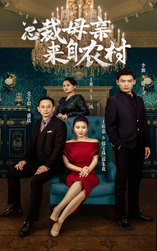 《总裁母亲来自农村》全集高清完整版在线观看与剧情解析