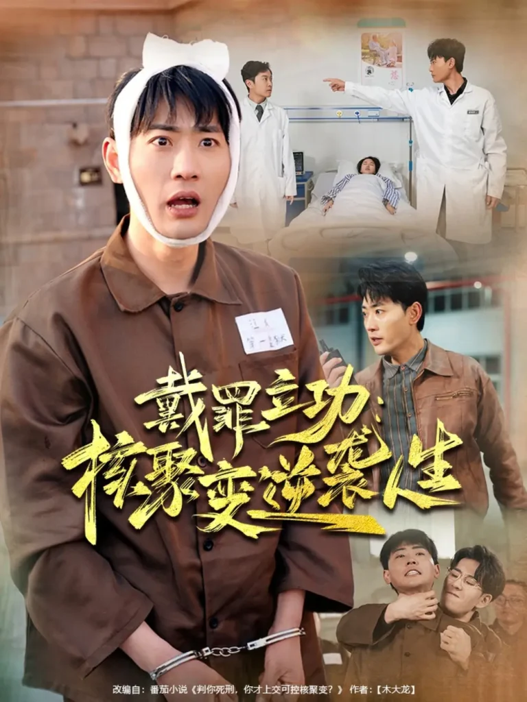 《戴罪立功核聚变逆袭人生》全集高清完整版在线观看与剧情解析