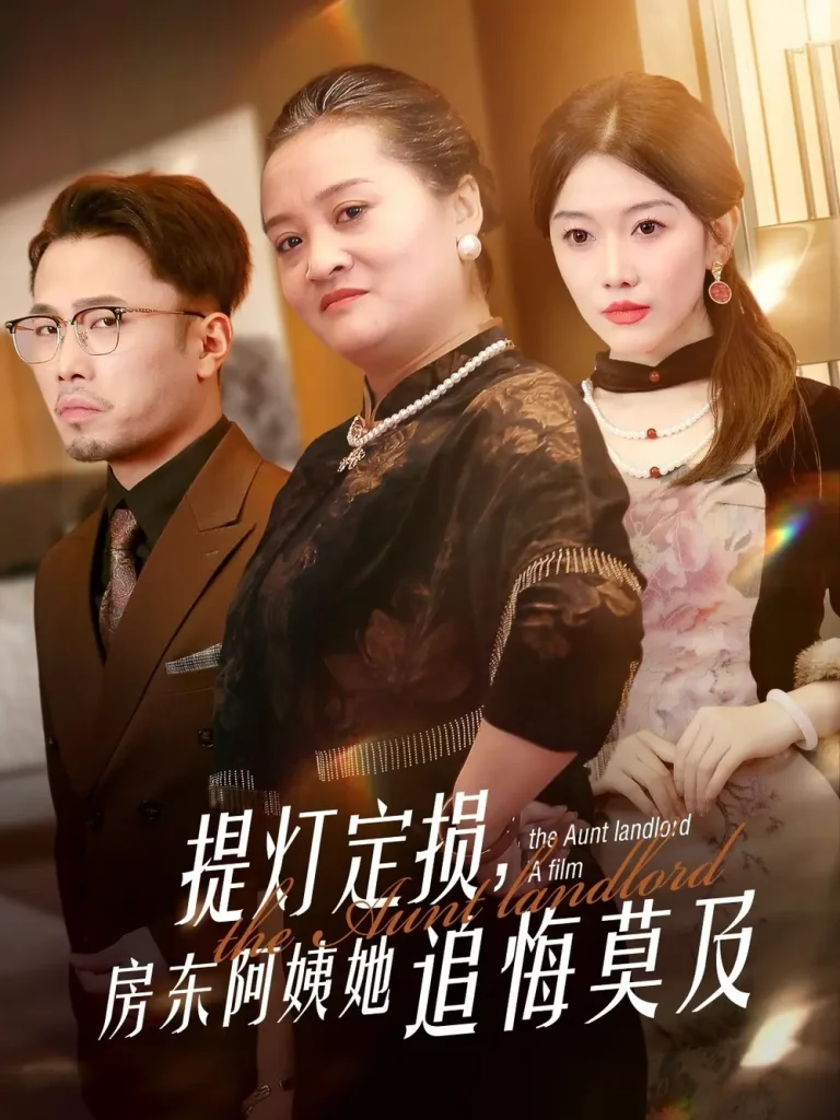 《提灯定损，房东阿姨她追悔莫及》全集高清完整版在线观看与剧情解析