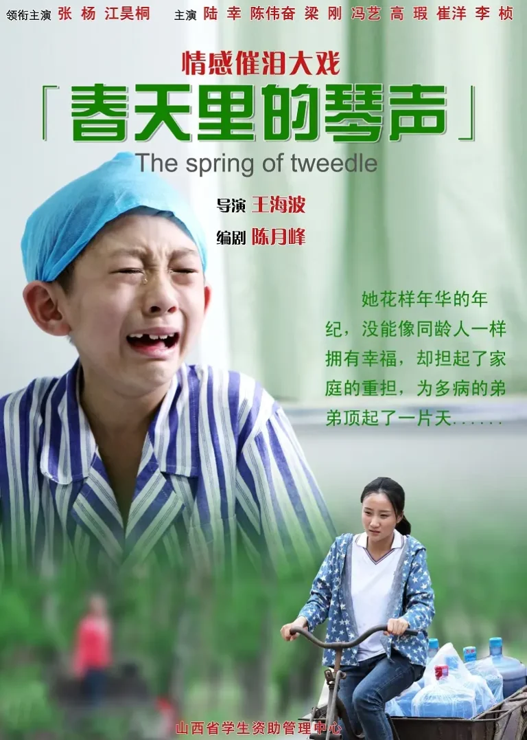 《春天里的琴声》全集高清完整版在线观看与剧情解析