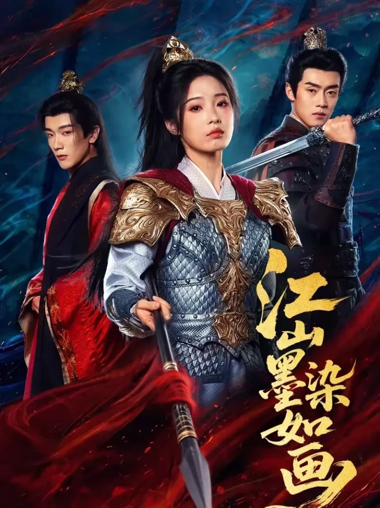 《江山墨染如画》全集高清完整版在线观看与剧情解析