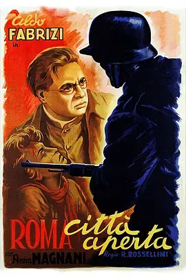 《罗马，不设防的城市》全集高清完整版在线观看与剧情解析