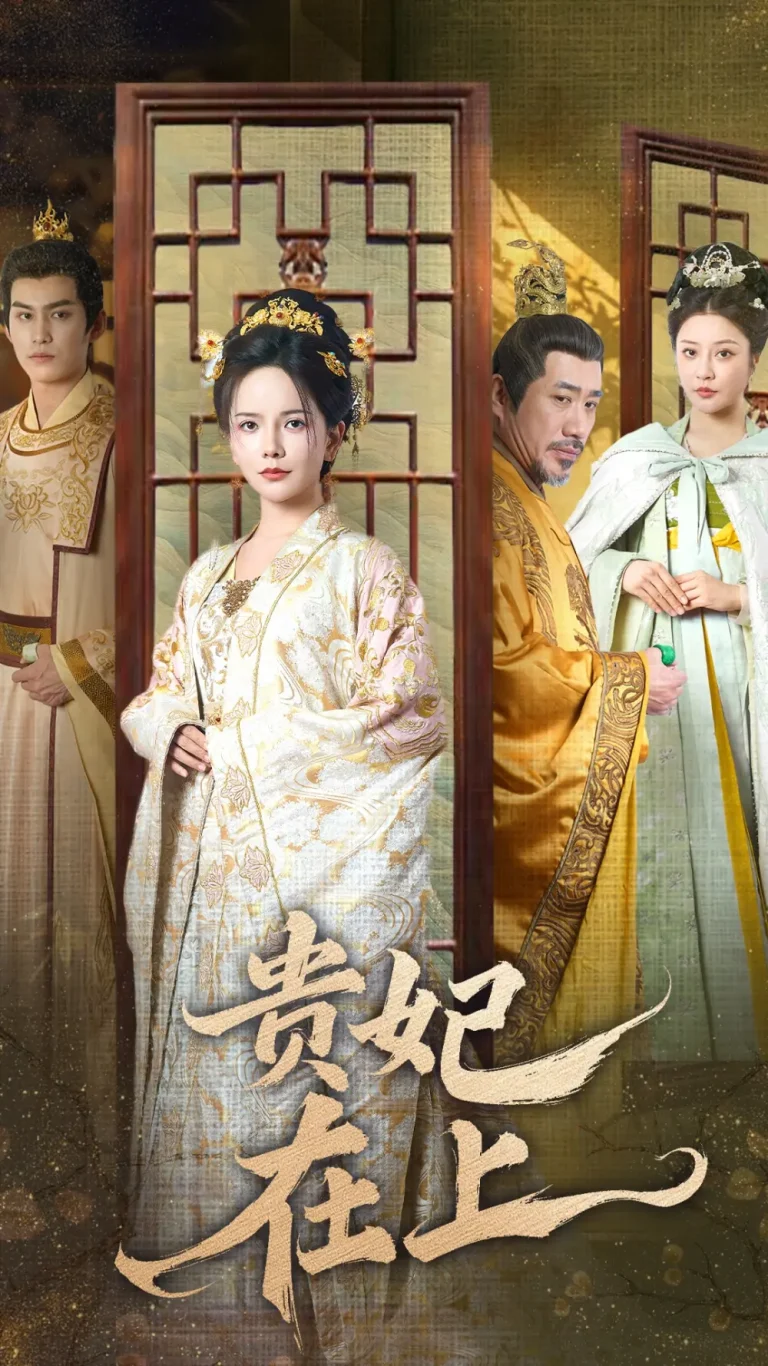 《贵妃在上》全集高清完整版在线观看与剧情解析