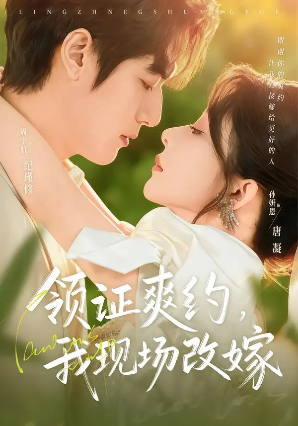 《领证爽约，我现场改嫁》全集高清完整版在线观看与剧情解析
