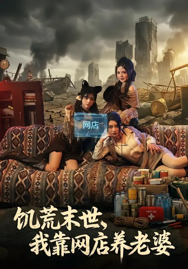 《饥荒末世，我靠网店养老婆》深度内容解析