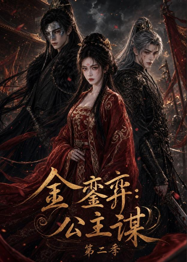金銮弈：公主谋第二季