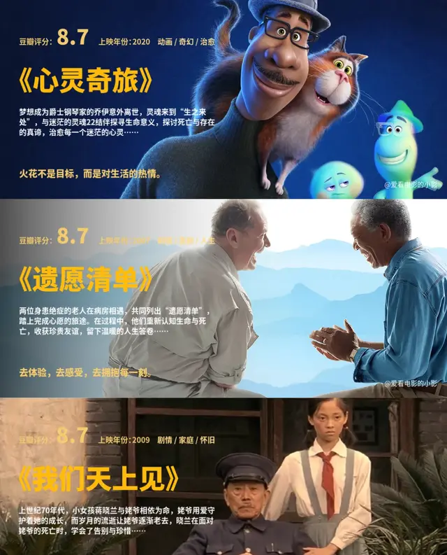 《寻梦环游记》《入殓师》等9部电影聚焦死亡命题引发观众持续回溯 相关图片