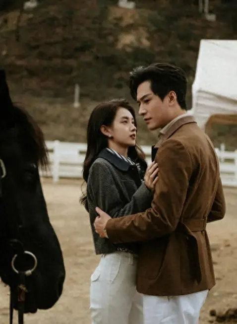 郭宇欣王皓祯合作短剧《流星》《国民老公带回家》《好雨知时节》剧情脉络梳理 现场图
