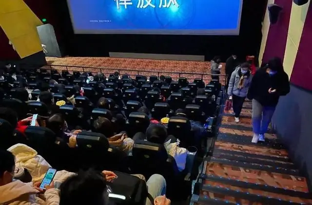 《桃姐》重映引发代际观影讨论，许鞍华作品再成老年题材参照系 现场图