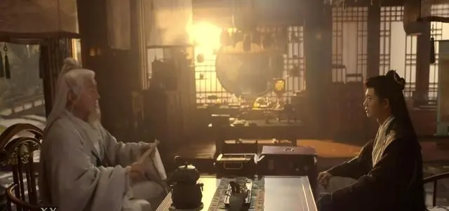 《佳偶天成》陆千乔弃凡化战鬼，李莫负重建天梯失败伏诛 相关图片