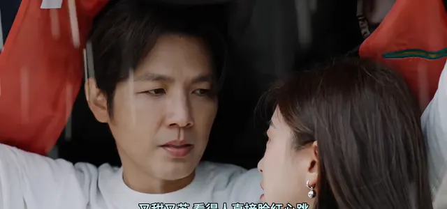 纪封许蜜语小船避雨吻戏成《风起南溟》情感转折关键场次 相关图片