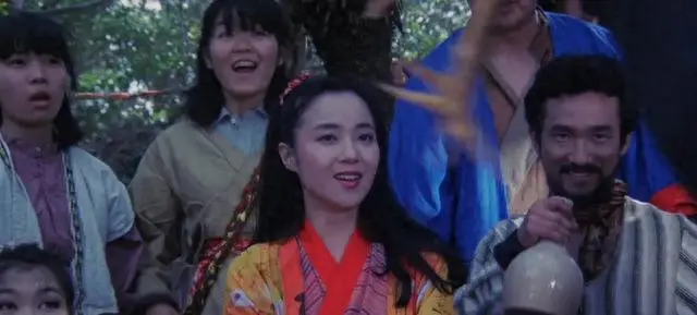 小川真由美《再见箱舟》修复上映，日本新浪潮冷峻美学再受关注 现场图