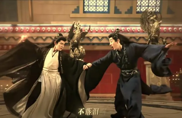 《佳偶天成》陆千乔弃凡化战鬼，李莫负重建天梯失败伏诛 细节速览