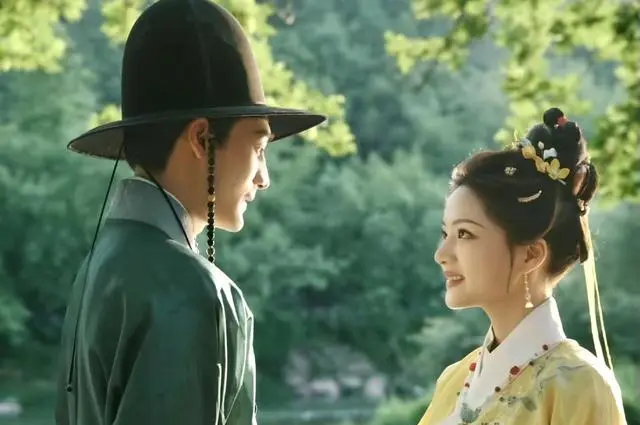 任敏此沙三搭《良陈美锦》开播，绝世美人设定引观众质疑 细节速览