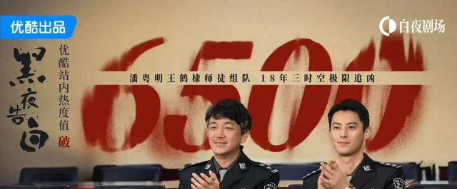 《黑白诀》首播3集优酷热度破6500，1997电梯监控成核心线索 相关图片